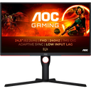 AOC 24,5" / 240hz / FHD / VA / Flat