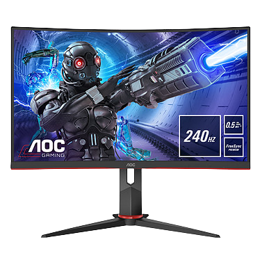 AOC 27" /240hz /1080p /VA/ Curved (C27G2ZE)