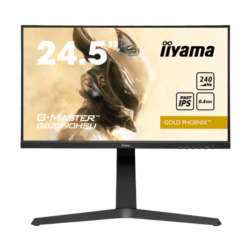 iiYama 24" /240hz /1080p /fast IPS (GB2590HSU)