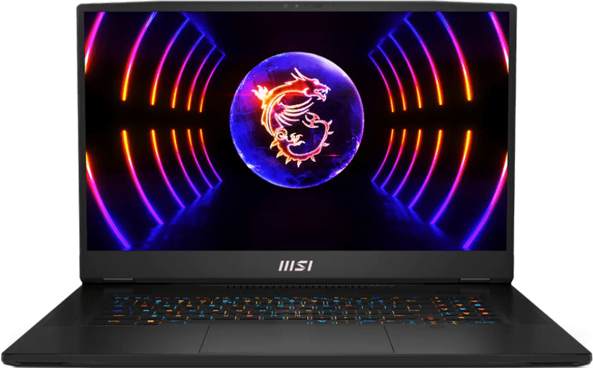 PC MSI Titan GT77HX 13VH-058FR