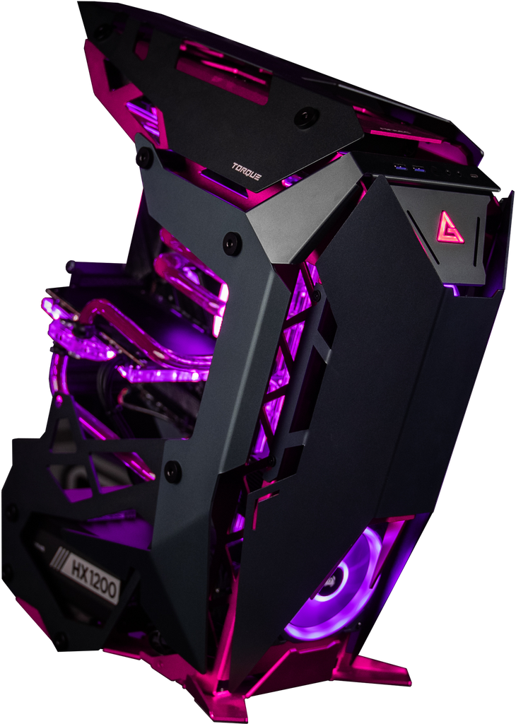 PC Purple Rain GEFORCE RTX®4090