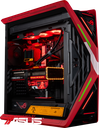 PC Hyperion Evangelion RTX 4090 Powered by ASUS