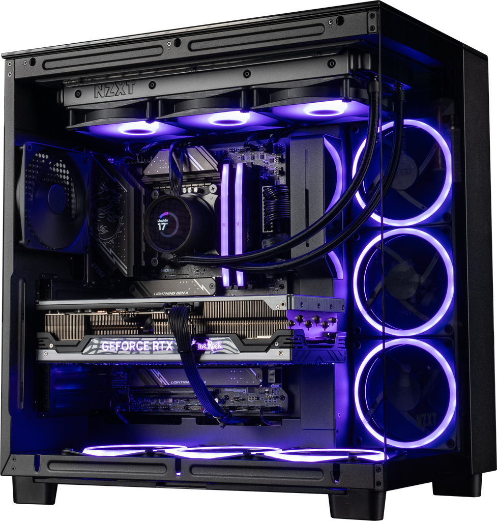 PC Kraken GEFORCE RTX® 4090