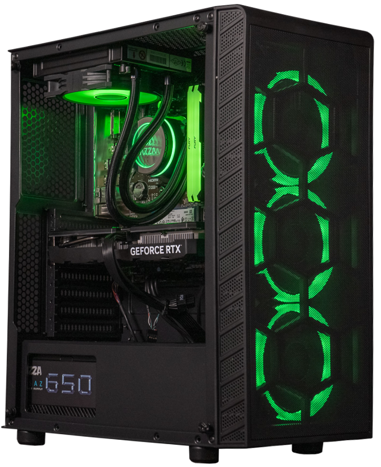 PC Moll-e GEFORCE RTX® 4060 Ti FlowUP