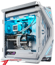 PC Dragon White RX 7900 XTX Powered by ASUS