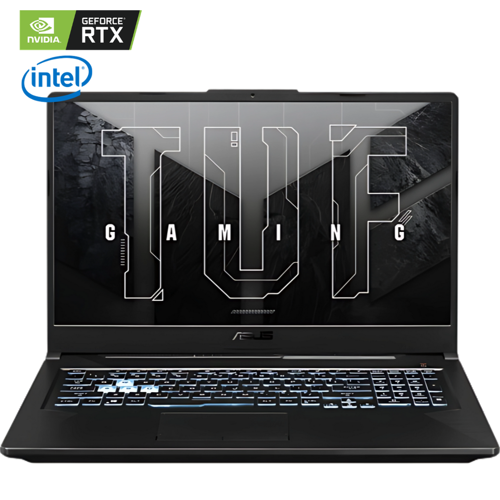 ASUS TUF Gaming F17" / RTX 4060 / i7 13th / 144hz