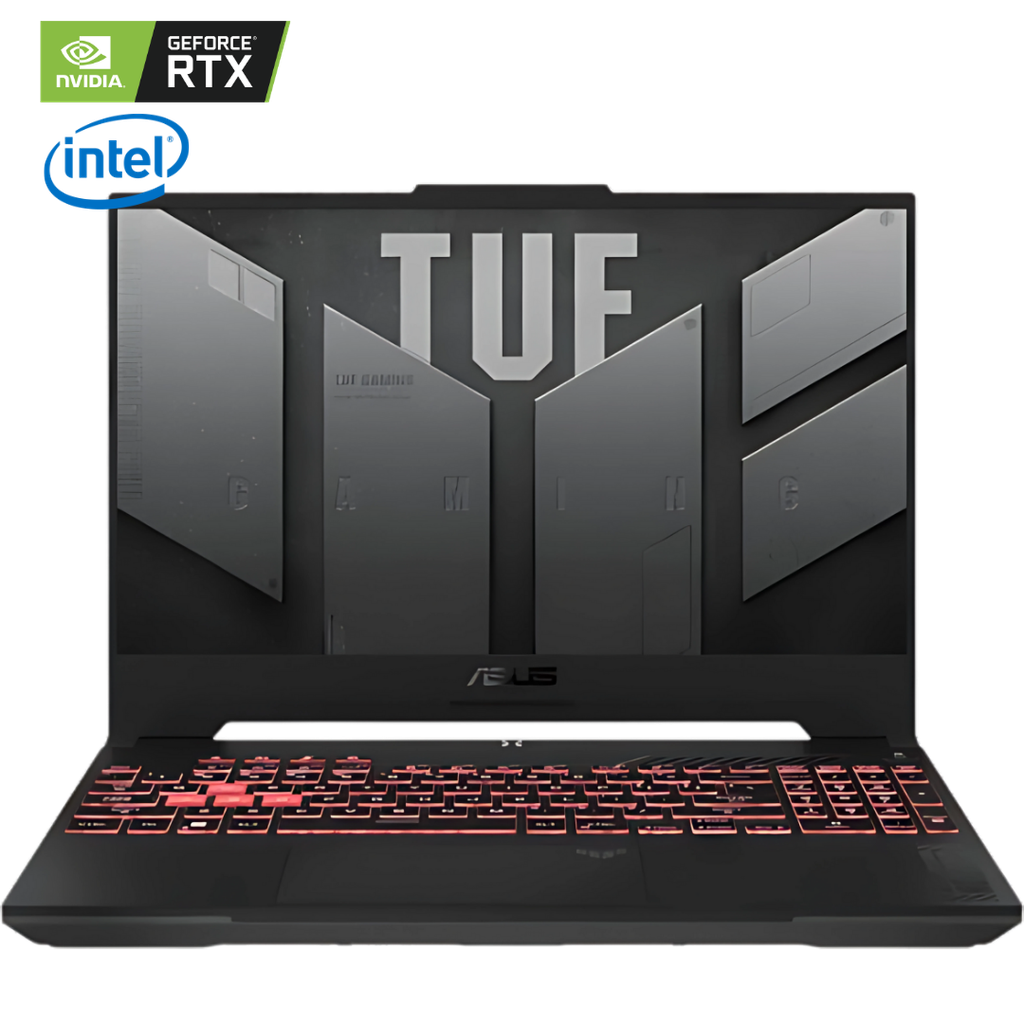 ASUS TUF Gaming F17" / RTX 4070 / i7 13th / 240hz