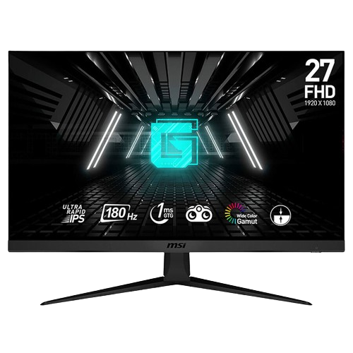 MSI 27" /180Hz /1080P /UR IPS / FLAT (G2712F)