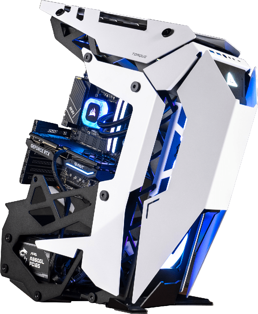 PC TRACER RTX® 4070 SUPER