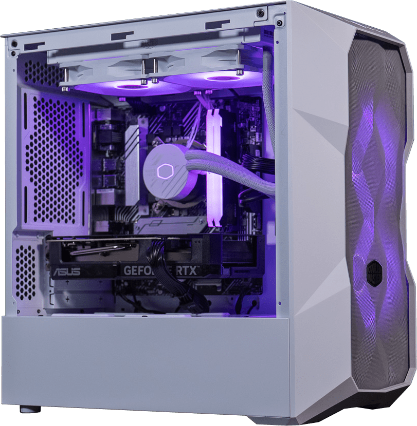 PC Angora GEFORCE RTX® 4060Ti