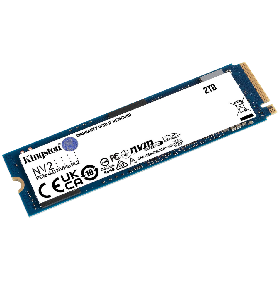 Kingston NV2 2to NVME (remplacement)