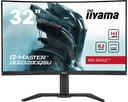 IIYAMA G-Master 32" / 165Hz / QHD / VA / Curved 