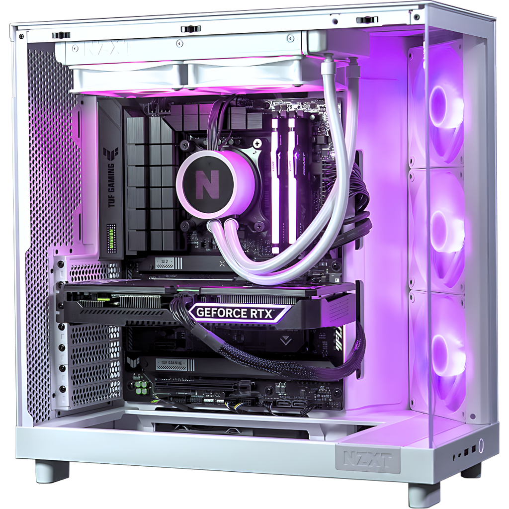 PC Player 6 by NZXT RTX 4070 Super