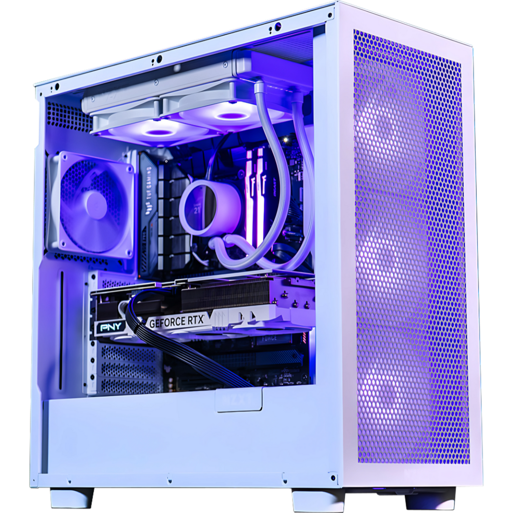 PC Player 7 by NZXT RTX 4070Ti Super