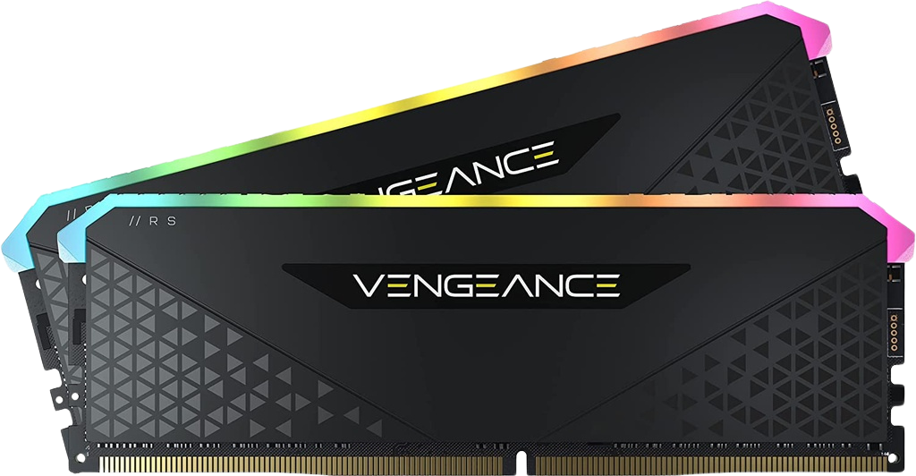 Corsair Vengeance RGB RS 2x16GB 3200 CL16 (remplacement)