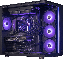 PC Aqua GEFORCE RTX® 4070 SUPER