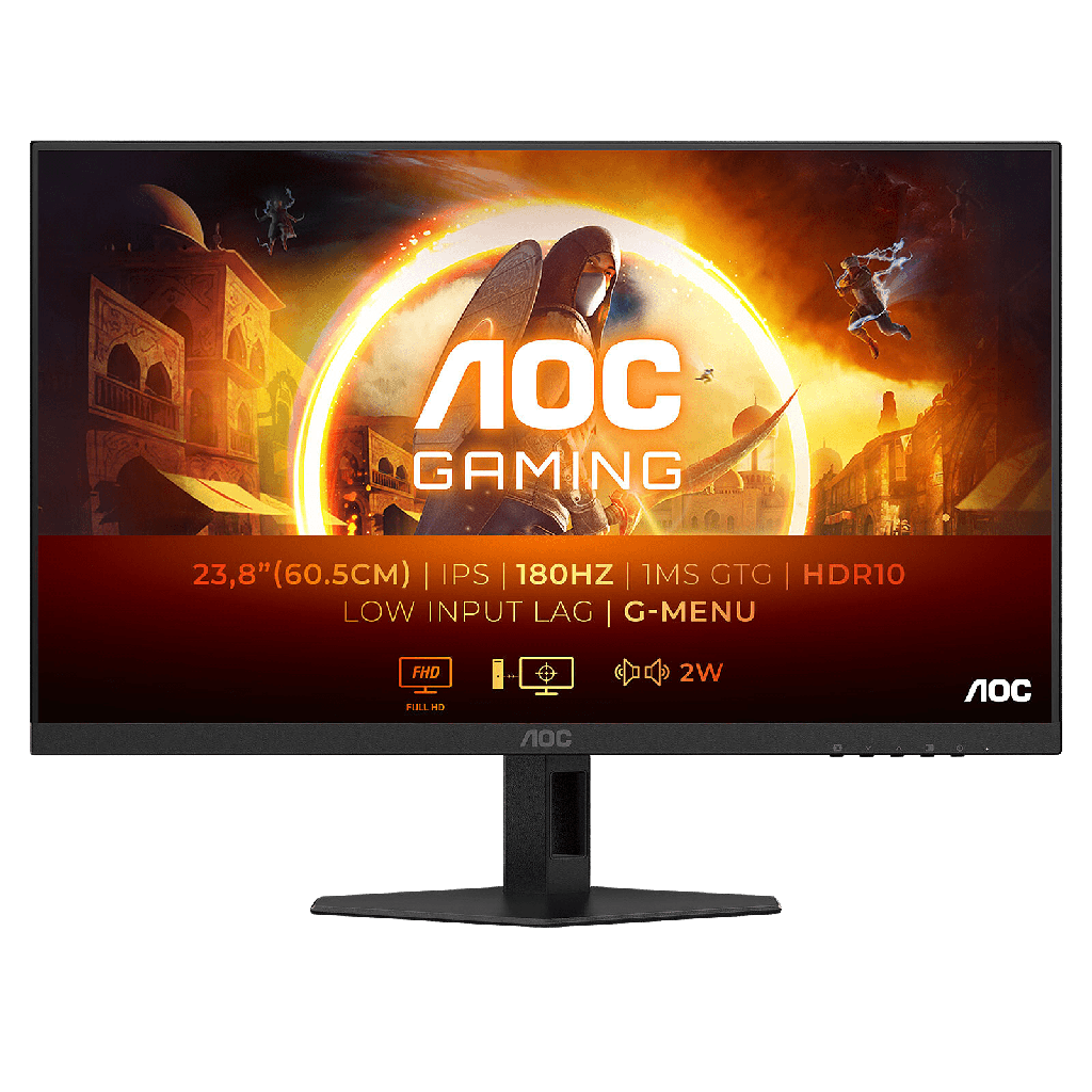 AOC 24" /180Hz /1080p /IPS (24G4XE)