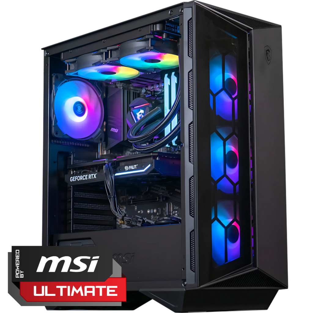 PC Moll-E GEFORCE RTX® 4060 Ti