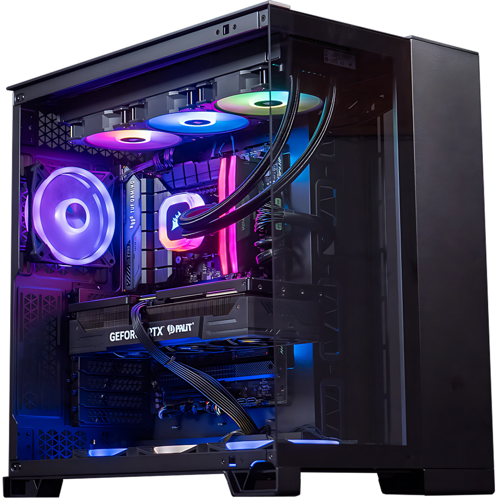 PC Rainbow GEFORCE RTX® 4070 Ti SUPER