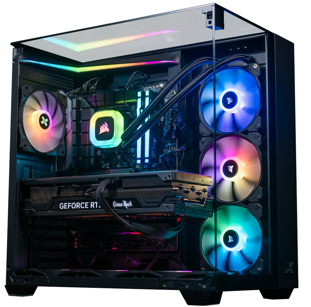 PC Rainbow GEFORCE RTX® 4070 Ti SUPER