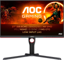 AOC 27" / 160Hz / UHD / IPS / Flat