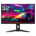 GIGABYTE 32" / 160Hz / UHD / IPS / Plat - Écran PC