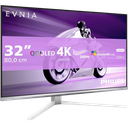 PHILIPS EVNIA 32" / 240Hz / UHD / QD-OLED / Plat - Écran PC
