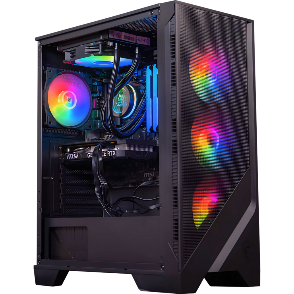 PC Typhoon V2 GEFORCE RTX® 3050