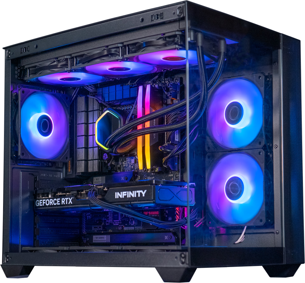 PC Aqua GEFORCE RTX® 5070 