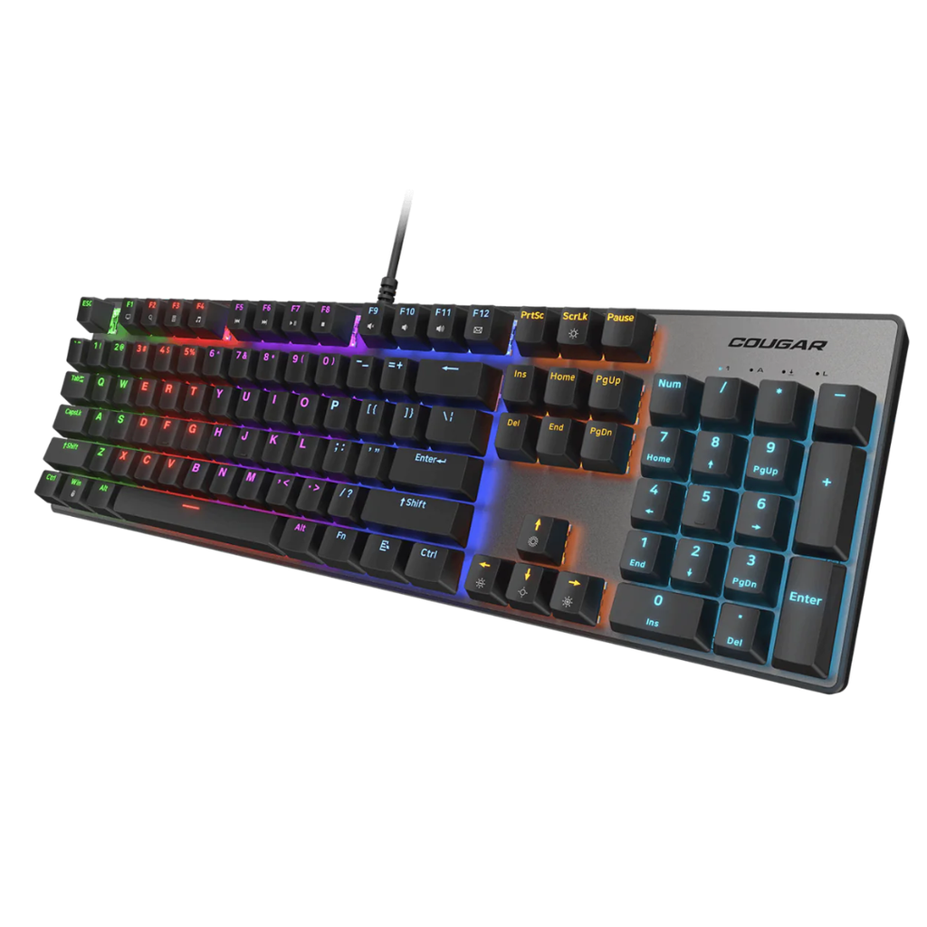 COUGAR ULTIMUS EX Clavier mécanique Black