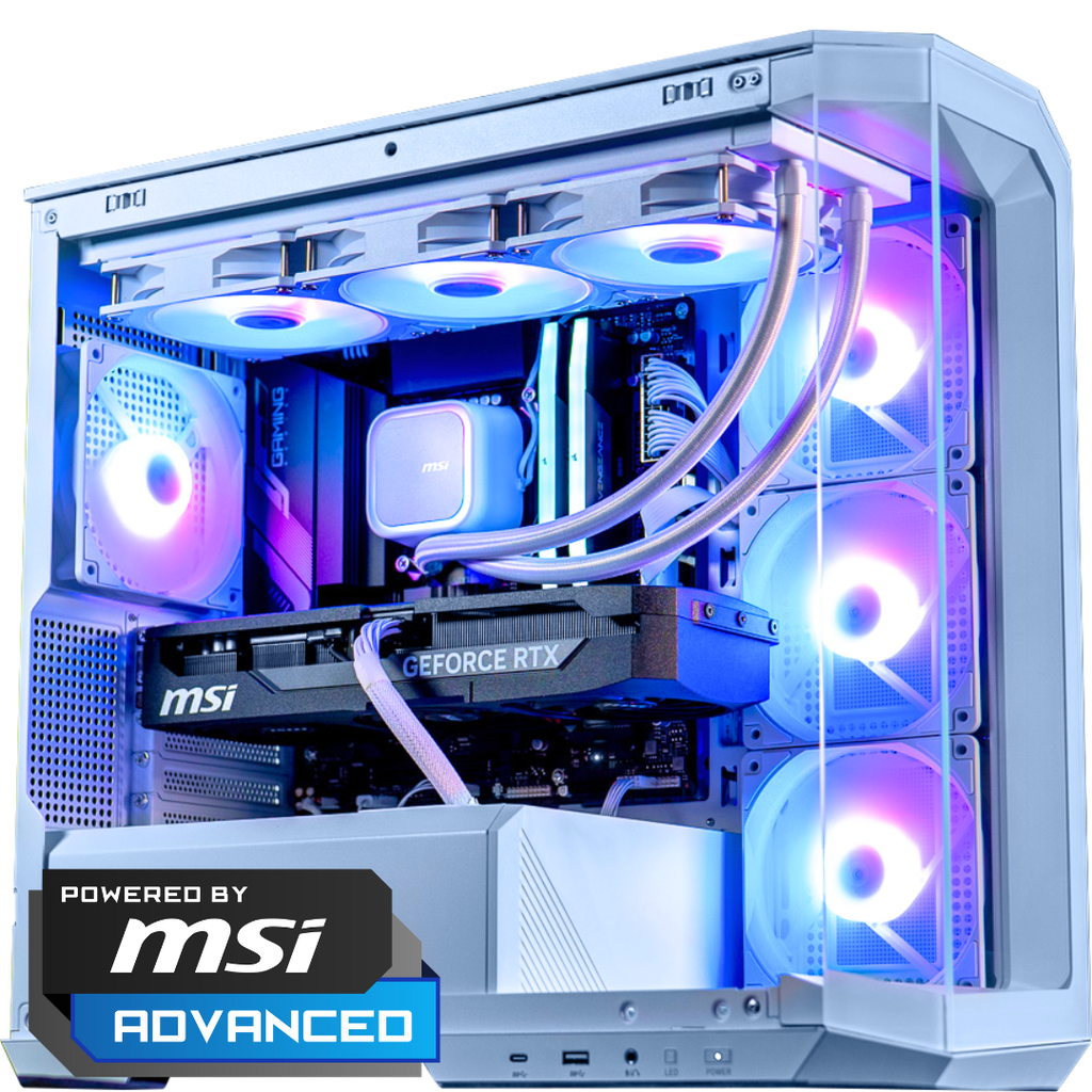 PC Abyssin GEFORCE RTX™ 5070 Ti 