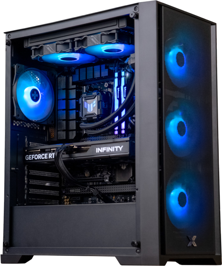PC Viper GEFORCE RTX™ 5060 Ti 8GB