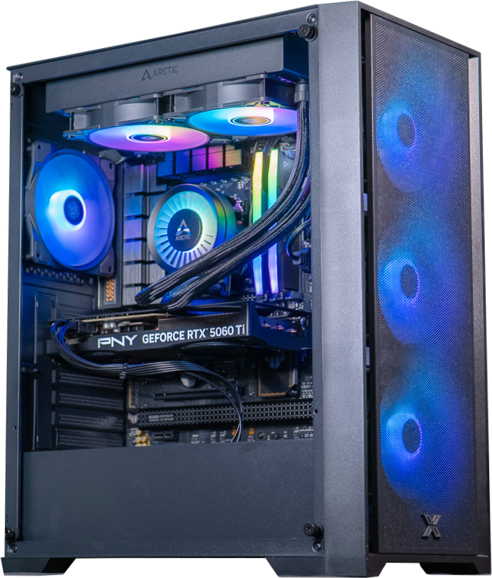 PC Viper GEFORCE RTX™ 5060 Ti 16GB
