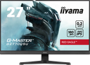 IIYAMA 27" / 180Hz / QHD / Fast IPS / Flat