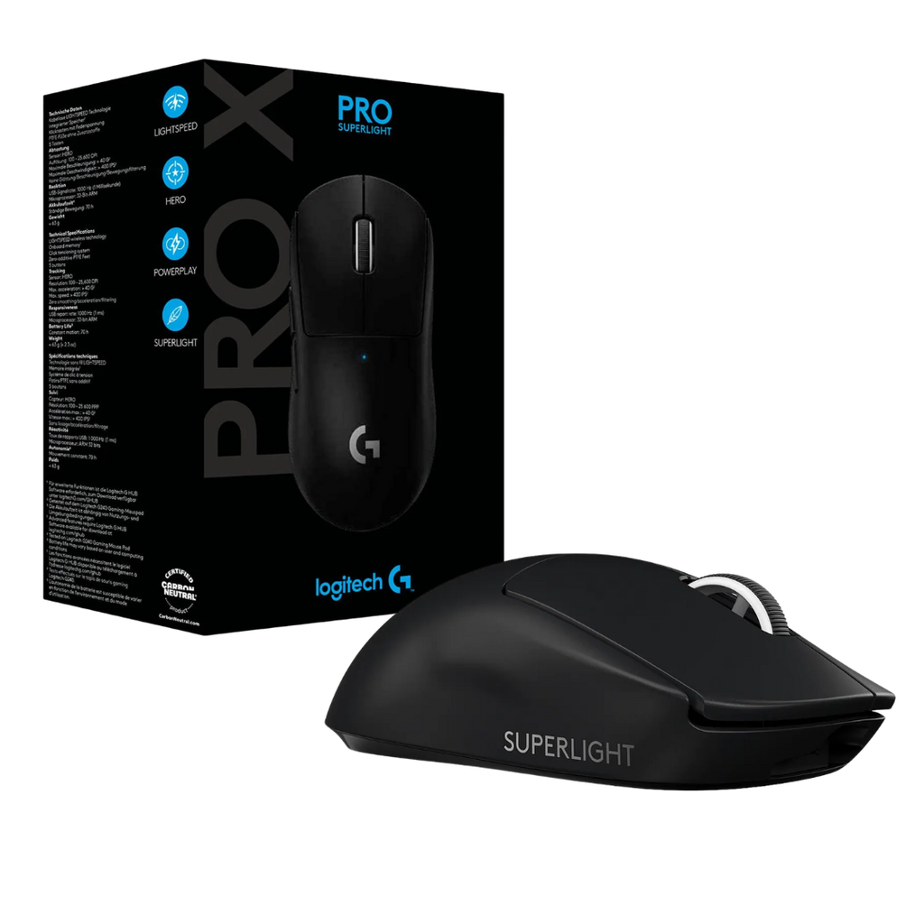 LOGITECH Pro X Superlight 