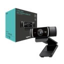 LOGITECH C922 Pro HP Stream 1080P 30fps