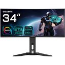 GIGABYTE 34" / 240Hz / WQHD / QD-OLED / Incurvé - Écran PC