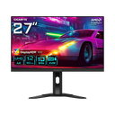 GIGABYTE 27" / 160Hz / UHD / SS IPS / Plat - Écran PC