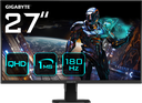 GIGABYTE 27" / 180Hz / QHD / SS IPS / Flat