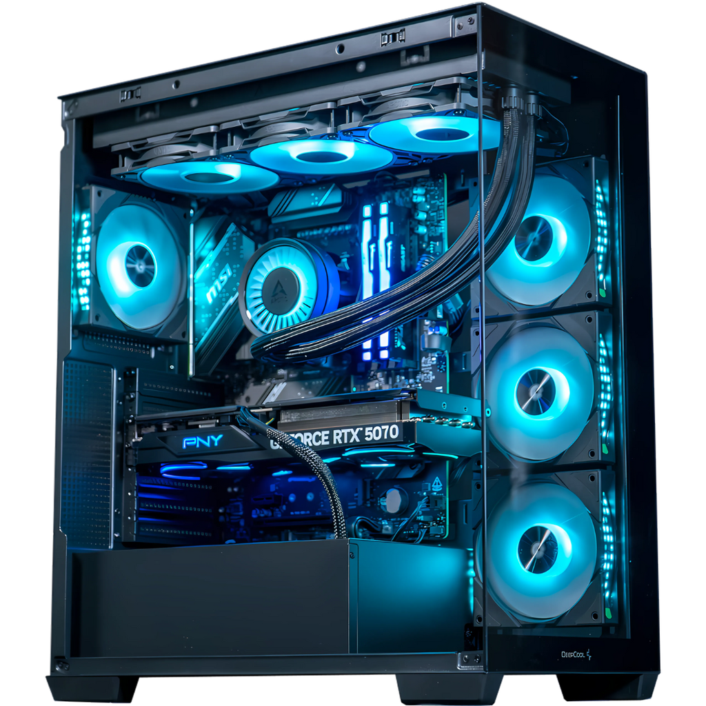 PC Cheetoh V3 GEFORCE RTX™ 5070