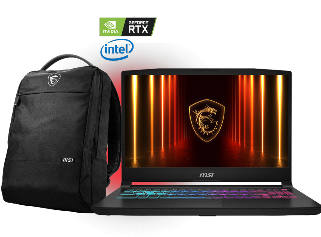 MSI Katana 15" / RTX 5070 / I7 14650HX / 16GB DDR5 / 144Hz