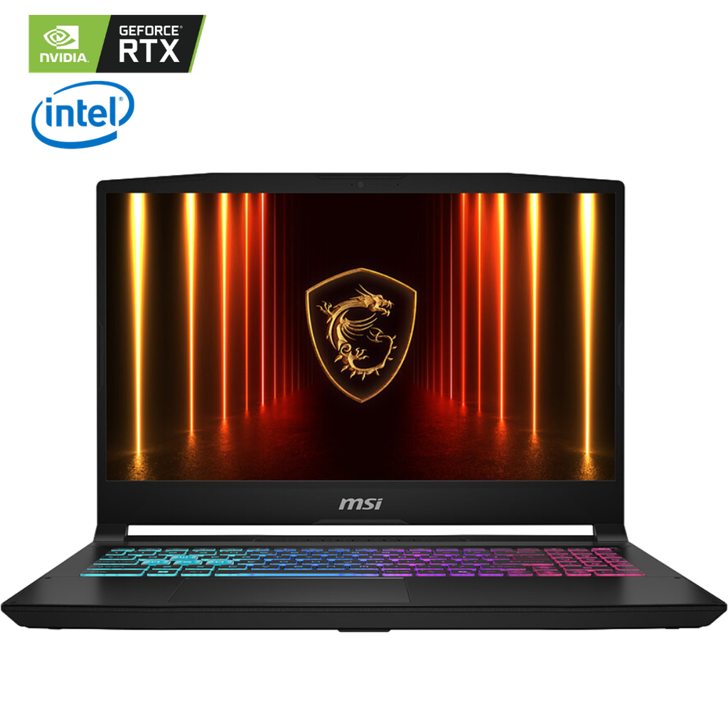 MSI Katana 15" / RTX 5070 / I7 14650HX / 16GB DDR5 / 144Hz