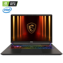 MSI Vector 16" / RTX 5080 / Ultra 9 275HX / 32GB DDR5 / 240Hz