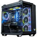 PC HADES Radeon™ RX 9070 XT - Powered by ASUS