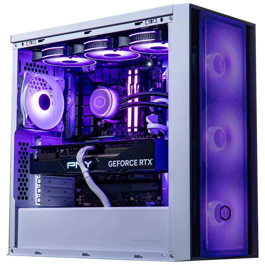 PC RADIANT PULSE - GEFORCE RTX 4080 SUPER