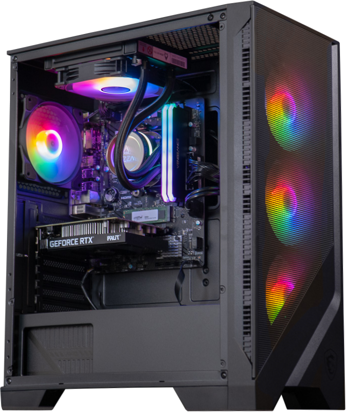 PC Kyber GeForce RTX™ 3050