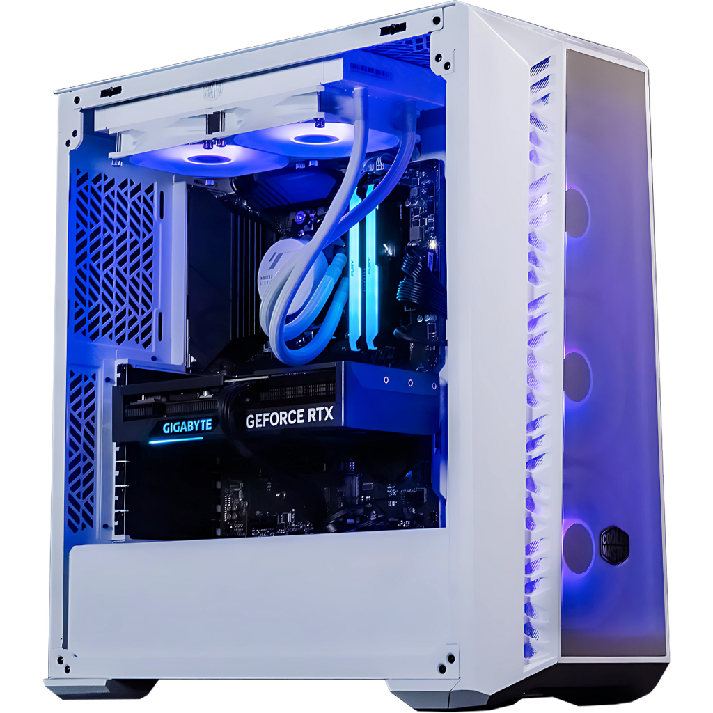 PC ISO GeForce RTX™ 4070 Super