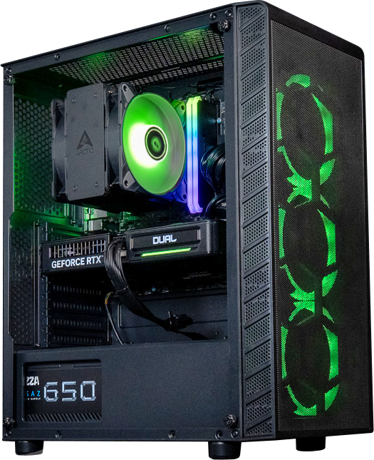 PC Atlas GEFORCE RTX™ 3050