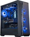 PC TURIS Black GeForce RTX™ 4070 Super