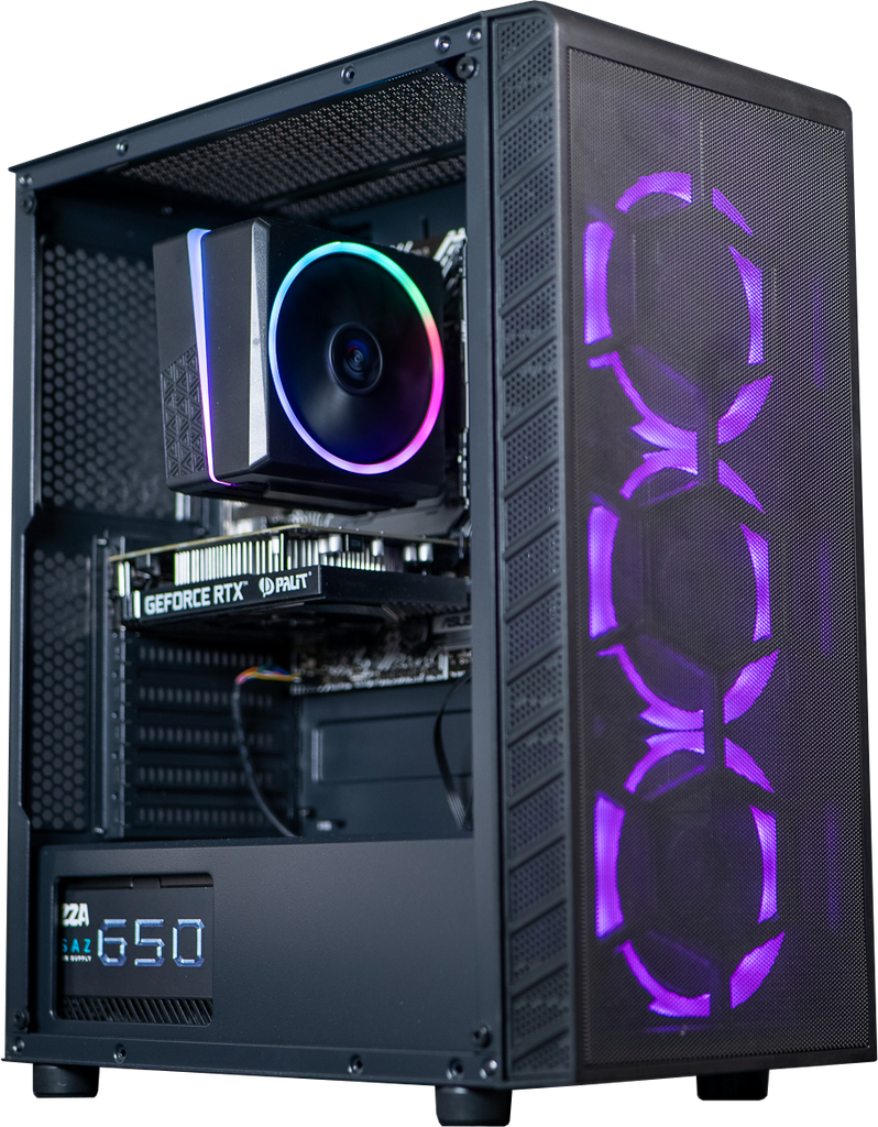 PC Prime GeForce RTX™ 3050